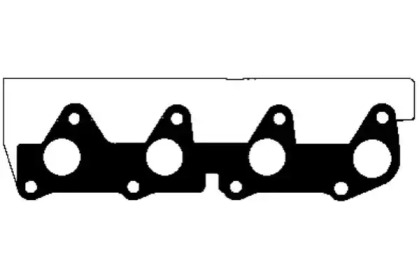 Прокладкa (WILMINK GROUP: WG1182015)