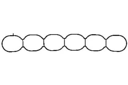 Прокладкa (WILMINK GROUP: WG1182022)