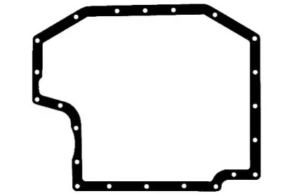 Прокладкa (WILMINK GROUP: WG1182282)