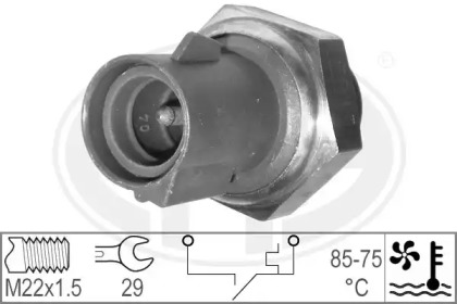 Переключатель (WILMINK GROUP: WG1777027)