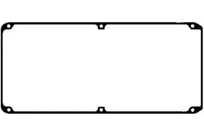 Прокладкa (WILMINK GROUP: WG1182503)