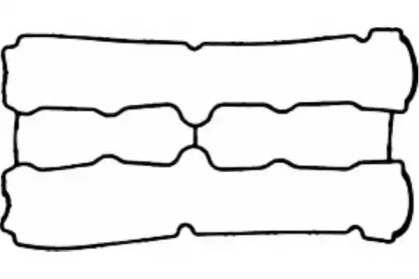 Прокладкa (WILMINK GROUP: WG1091064)