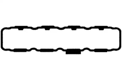 Прокладкa (WILMINK GROUP: WG1177195)