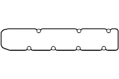 Прокладкa (WILMINK GROUP: WG1091066)