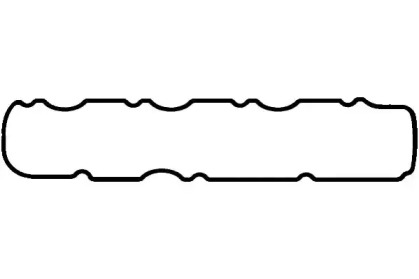 Прокладкa (WILMINK GROUP: WG1091067)