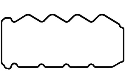 Прокладкa (WILMINK GROUP: WG1177206)