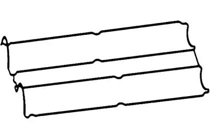 Прокладкa (WILMINK GROUP: WG1177215)