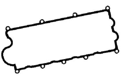 Прокладкa (WILMINK GROUP: WG1091074)