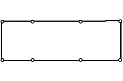 Прокладкa (WILMINK GROUP: WG1177225)