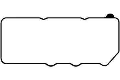 Прокладкa (WILMINK GROUP: WG1182564)