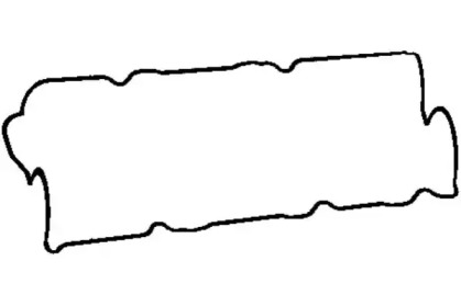 Прокладкa (WILMINK GROUP: WG1177231)