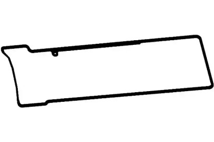 Прокладкa (WILMINK GROUP: WG1182587)