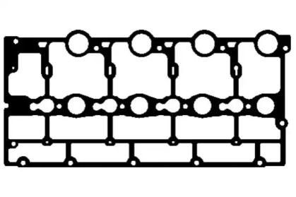 Прокладкa (WILMINK GROUP: WG1091085)