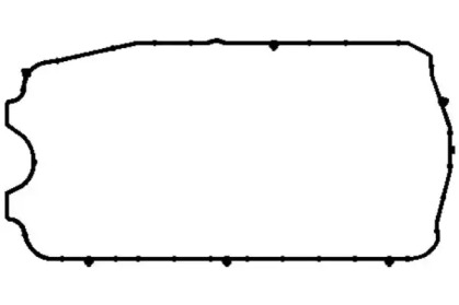 Прокладкa (WILMINK GROUP: WG1177240)