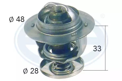 Термостат (WILMINK GROUP: WG1492844)