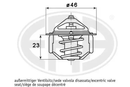 Термостат (WILMINK GROUP: WG1493010)