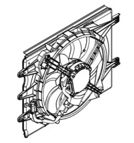 Вентилятор (WILMINK GROUP: WG1720546)