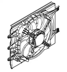 Вентилятор (WILMINK GROUP: WG1720547)