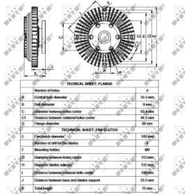 Сцепление (WILMINK GROUP: WG1720929)