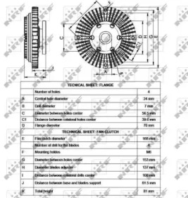 Сцепление (WILMINK GROUP: WG1720948)