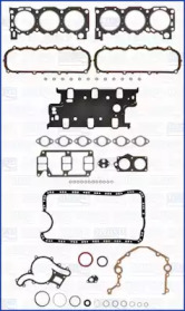 Комплект прокладок (WILMINK GROUP: WG1163992)