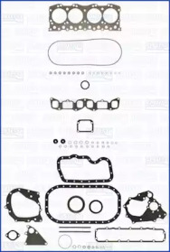 Комплект прокладок (WILMINK GROUP: WG1164179)