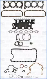 Комплект прокладок (WILMINK GROUP: WG1164345)