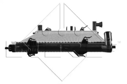 Теплообменник (WILMINK GROUP: WG1721133)