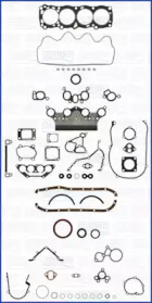 Комплект прокладок (WILMINK GROUP: WG1164684)