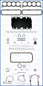 Комплект прокладок (WILMINK GROUP: WG1164731)