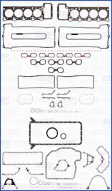 Комплект прокладок (WILMINK GROUP: WG1164747)