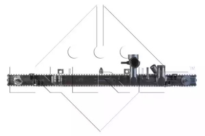 Теплообменник (WILMINK GROUP: WG1721144)