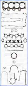 Комплект прокладок (WILMINK GROUP: WG1164895)