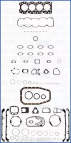 Комплект прокладок (WILMINK GROUP: WG1164985)