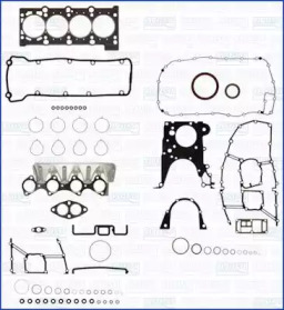 Комплект прокладок (WILMINK GROUP: WG1165075)