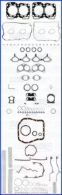 Комплект прокладок (WILMINK GROUP: WG1165629)