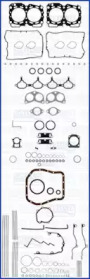 Комплект прокладок (WILMINK GROUP: WG1165630)