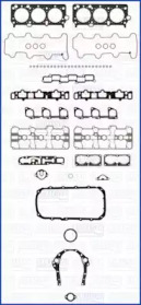 Комплект прокладок (WILMINK GROUP: WG1165658)