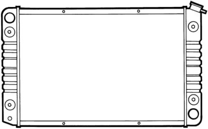 Теплообменник (WILMINK GROUP: WG1721210)