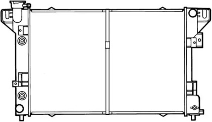 Теплообменник (WILMINK GROUP: WG1721211)