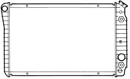 Теплообменник (WILMINK GROUP: WG1721213)