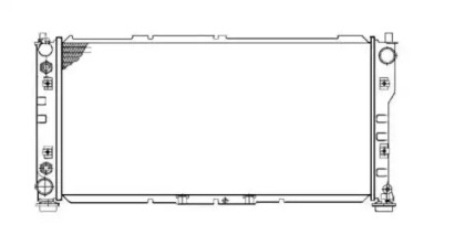 Теплообменник (WILMINK GROUP: WG1721214)