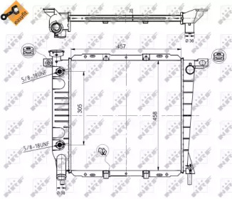 Теплообменник (WILMINK GROUP: WG1721244)