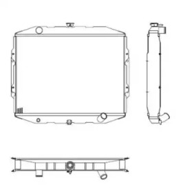 Теплообменник (WILMINK GROUP: WG1721270)