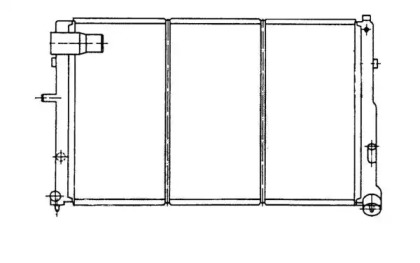 Теплообменник (WILMINK GROUP: WG1721279)