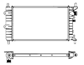 Теплообменник (WILMINK GROUP: WG1721312)