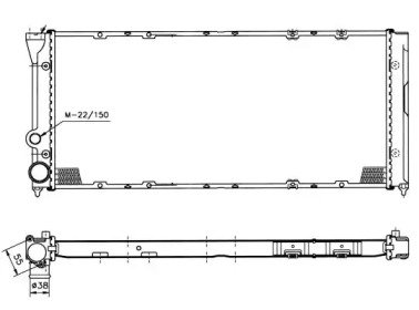 Теплообменник (WILMINK GROUP: WG1721320)