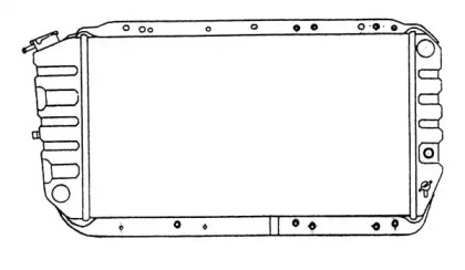 Теплообменник (WILMINK GROUP: WG1721352)