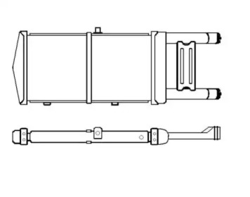 Теплообменник (WILMINK GROUP: WG1721361)