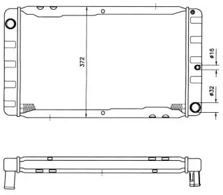 Теплообменник (WILMINK GROUP: WG1721366)